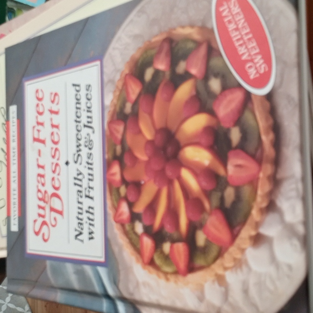 Sugar-Free Desserts Favorite All Time Recipes